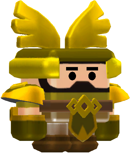 Yellow Vanguard